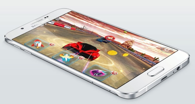 điện thoại Samsung Galaxy A8