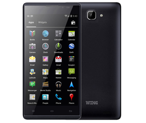 Wing VN 50