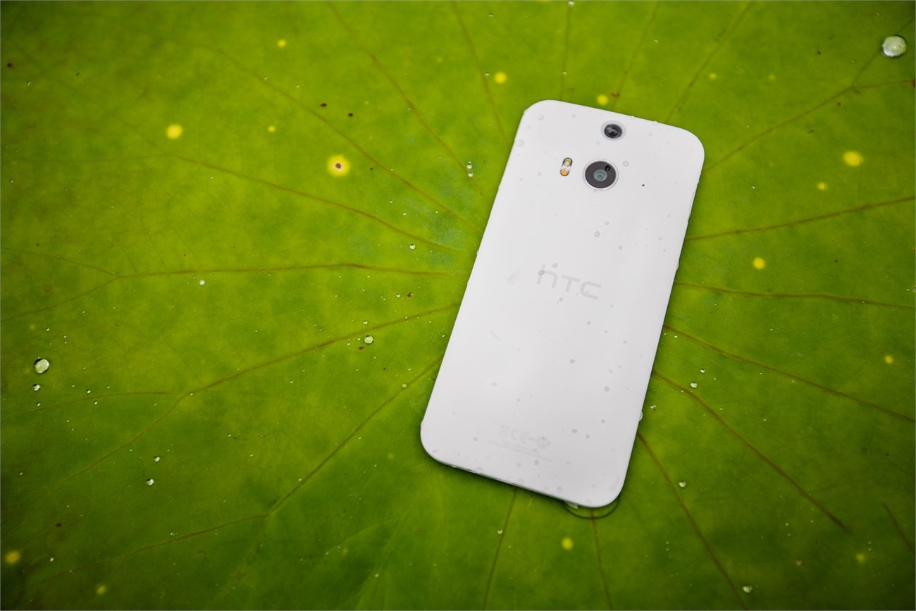 Camera chất lượng tốt của HTC Butterfly 2