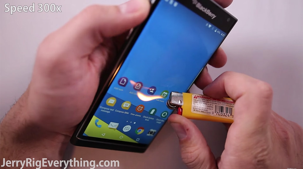 BlackBerry Priv chính hãng