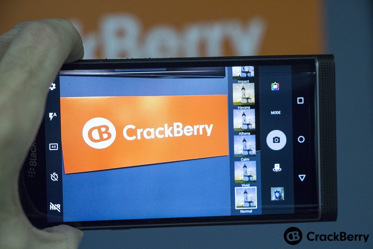 BlackBerry Priv 1