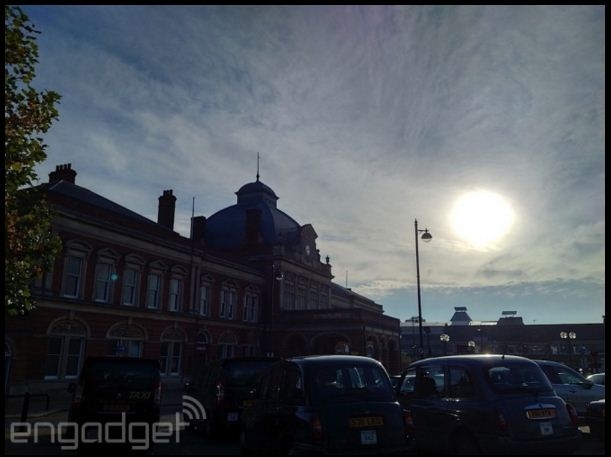 BlackBerry Priv 6