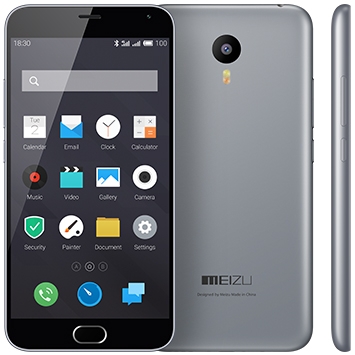Cấu hình Meizu M2 Note
