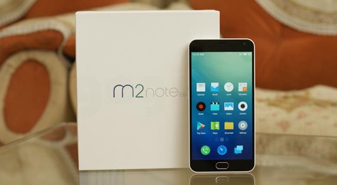 Có nên mua Meizu M2 Note hay không?