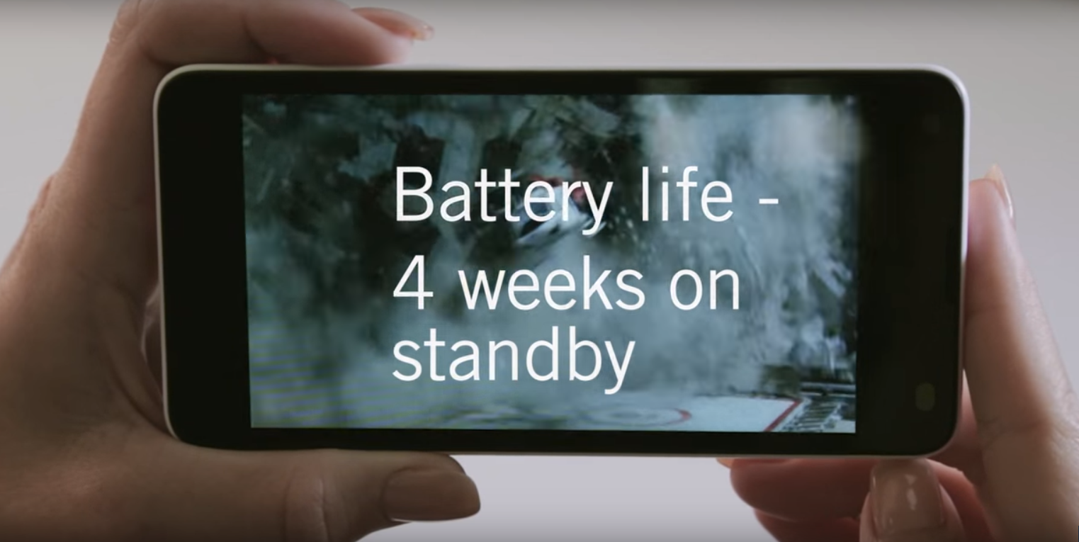 Microsoft Lumia 550
