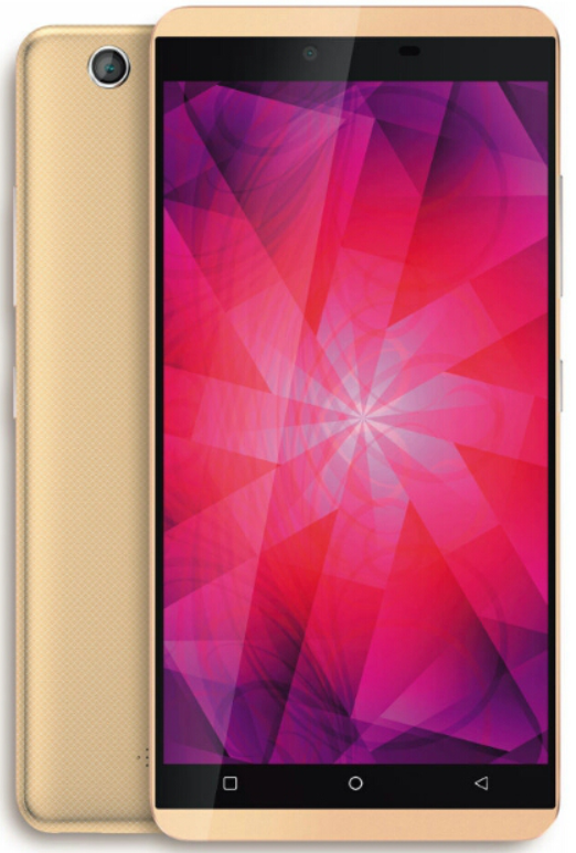 Gionee S Plus phiên bản vàng