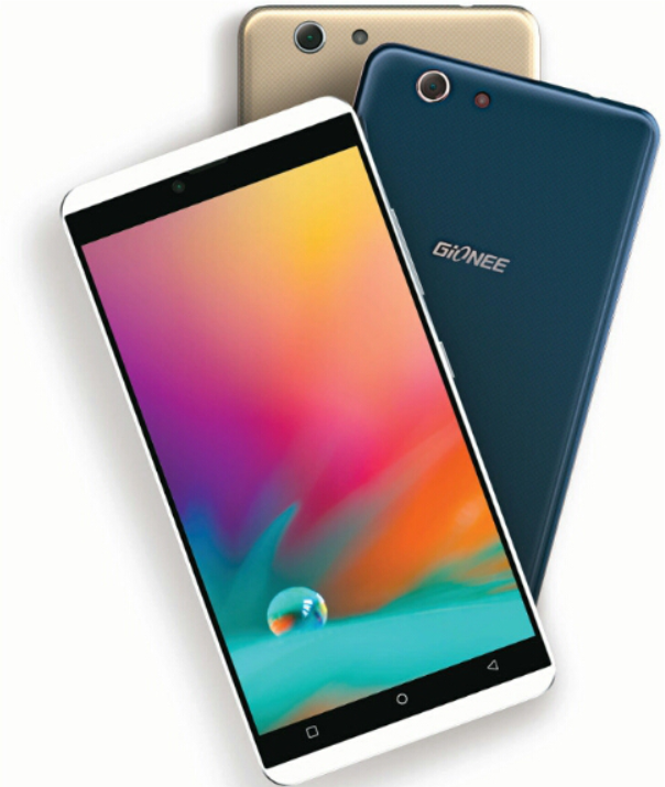 Gionee S Plus