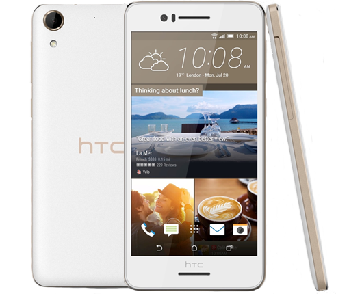 HTC Desire 728