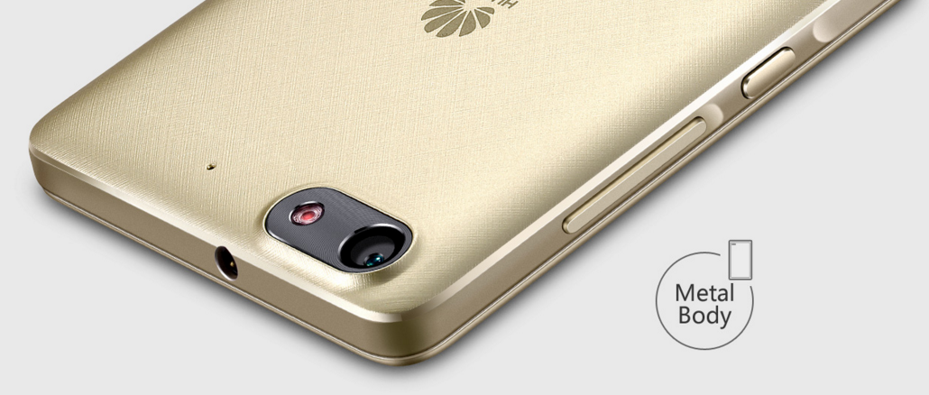 G Play Mini cũng sở hữu bộ camera chất lượng