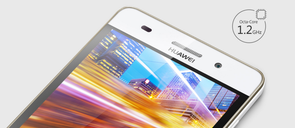 G Play Mini được trang bị bộ vi xử lý octa-core 1.2GHz mạnh mẽ