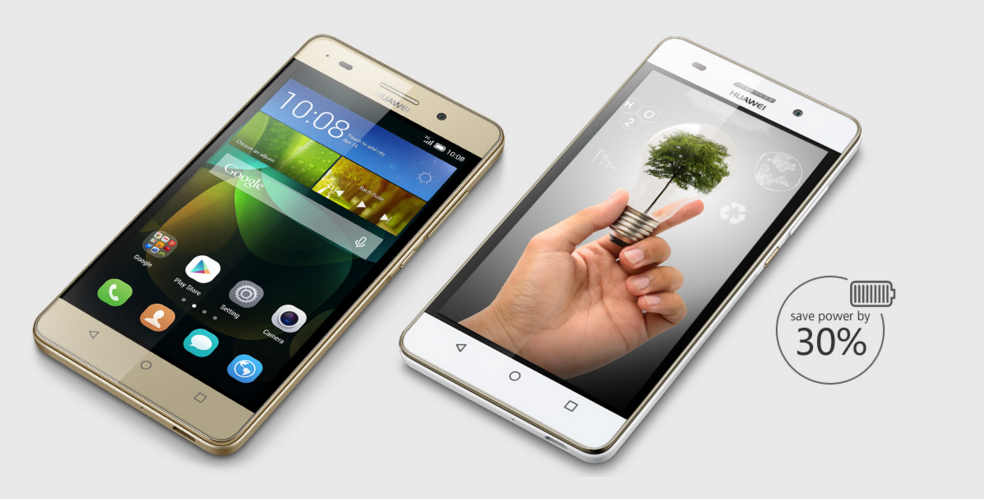 Điện thoại Huawei G Play Mini