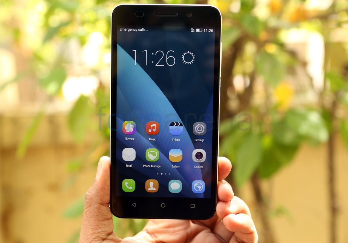Huawei Honor 4X smartphone tốt trong tầm giá