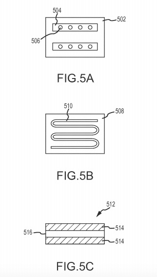 Bàn phím cảm ứng Apple