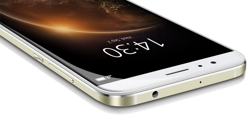 Thiết kế Huawei G7 Plus