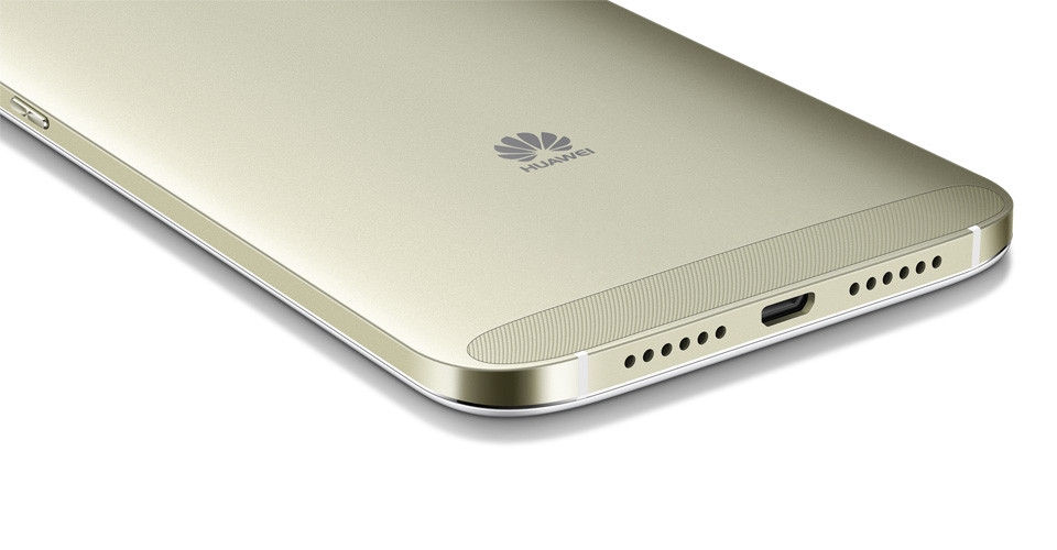 Thiết kế Huawei G7 Plus