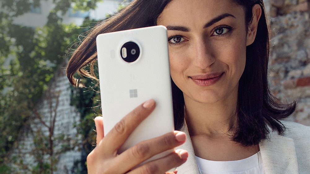 microsoft lumia 950