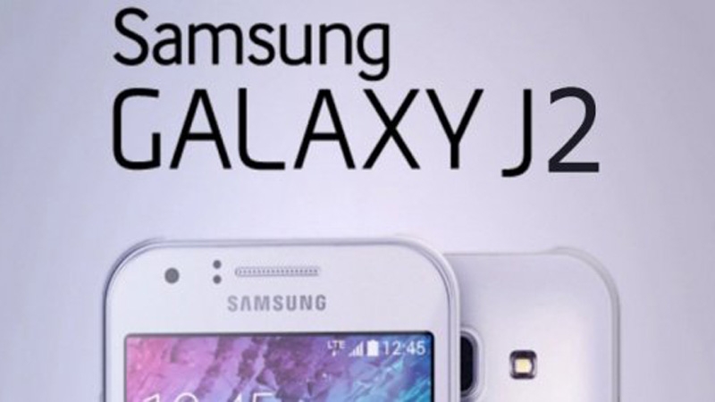 Điện thoại Samsung Galaxy J2