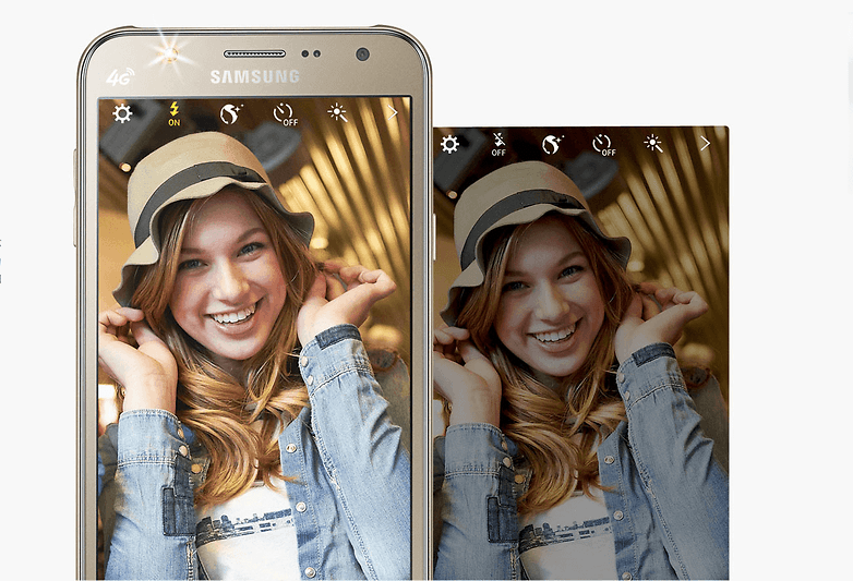 Điện thoại 4G Samsung Galaxy J2