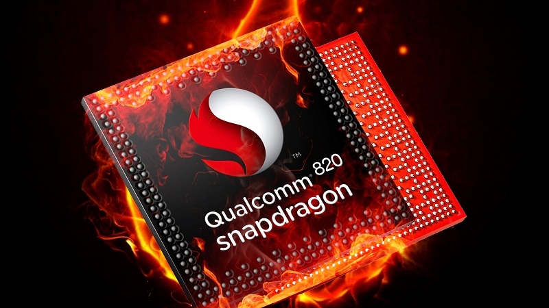 Snapdragon 820 quá nóng