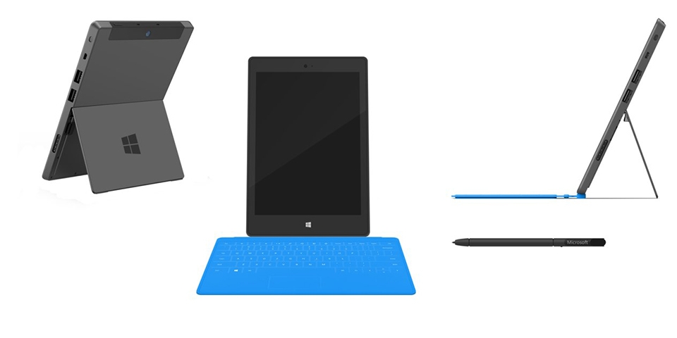 Có thể Microsoft sẽ sản xuất Surface Phone từ chiếc Surface Mini