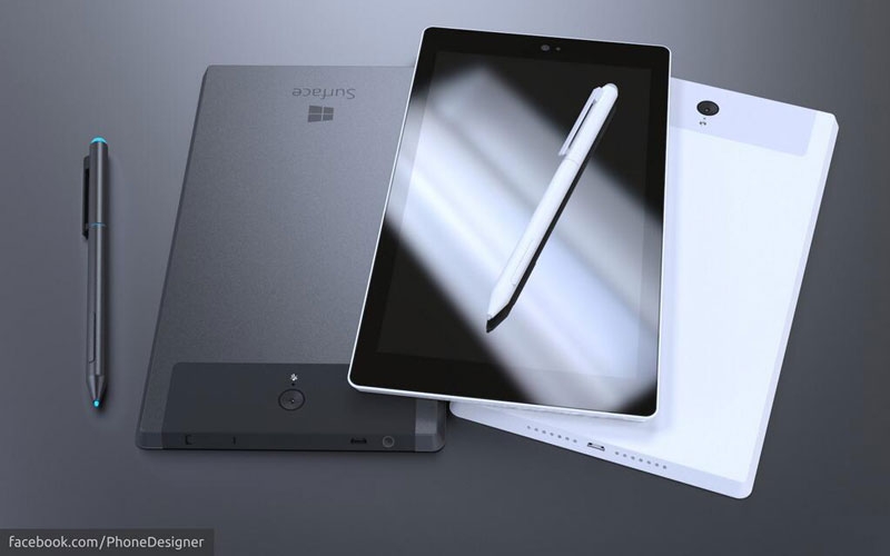 Có thể Microsoft sẽ sản xuất Surface Phone từ chiếc Surface Mini