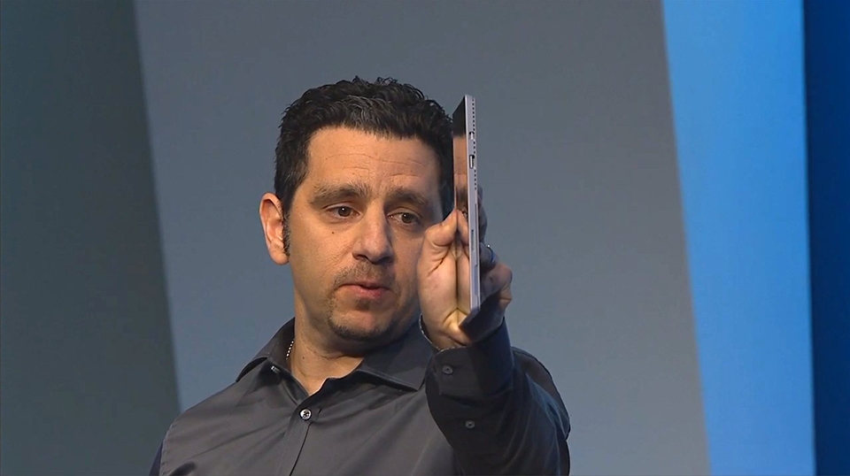 Có thể Microsoft sẽ sản xuất Surface Phone từ chiếc Surface Mini