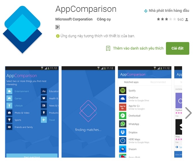 Microsoft lôi kéo người dùng Android về Windows Phone