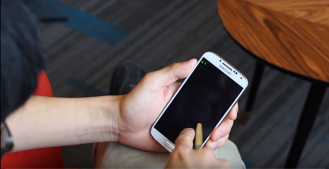 FingerAngle: công nghệ cảm ứng mới ưu việt hơn cả 3D Touch