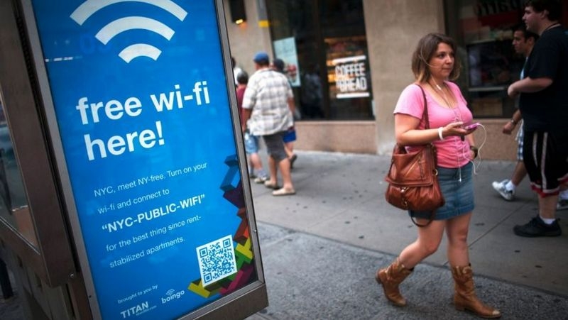 Công nghệ Wi-Fi