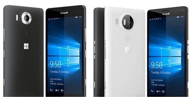 Lumia 950