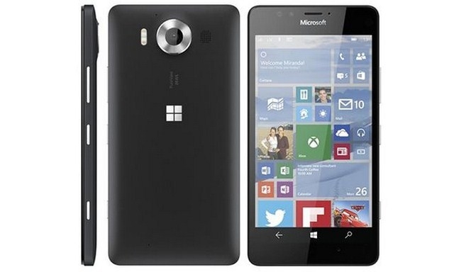 microsoft Lumia 950