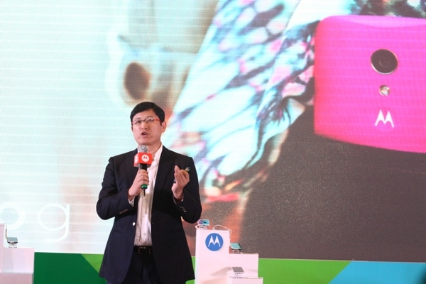 Motorola giới thiệu 5 smartphone mới tại Việt Nam