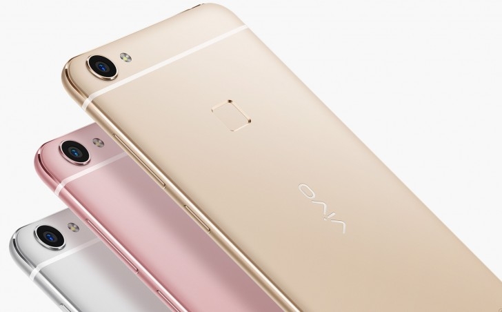 vivo X6 và X6 Plus