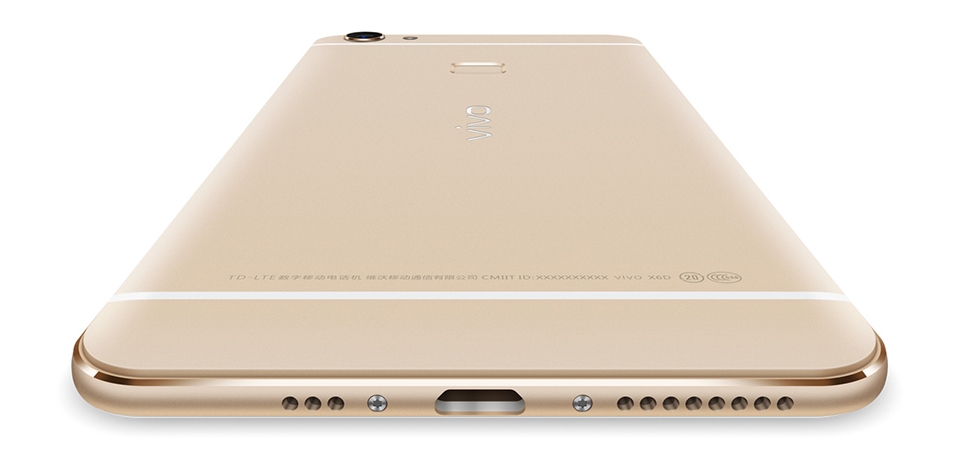 bộ đôi Vivo X6 và X6 Plus