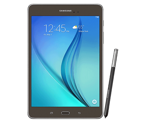 Samsung Galaxy Tab A 8.0 inch S-pen