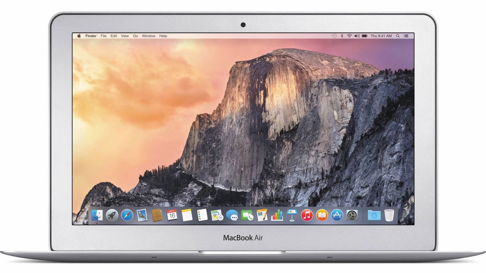Thiết kế MacBook Air năm 2016 với kích thước 15 inch