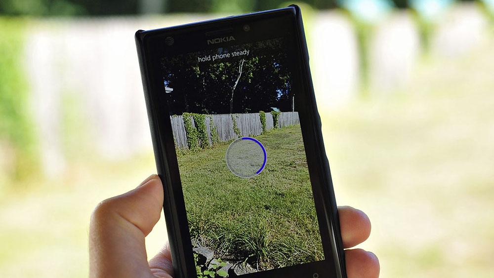 ứng dụng Lumia Panorama