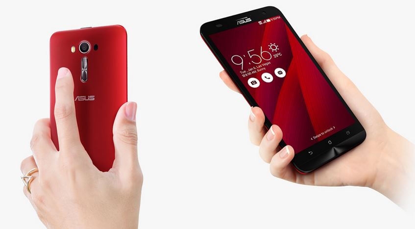 Điện thoại Zenfone 2 Laser