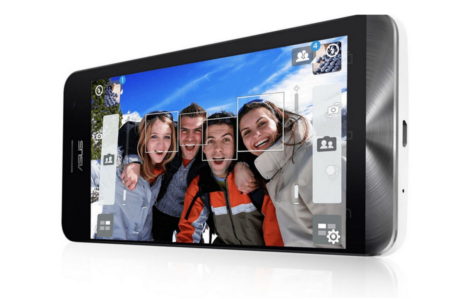 Điện thoại Zenfone Selfie