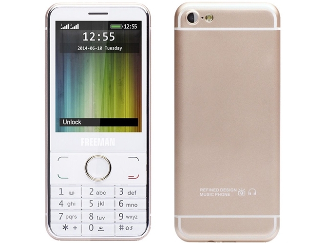 4 chiếc iPhone nhái có thiết kế tệ nhất trên thị trường