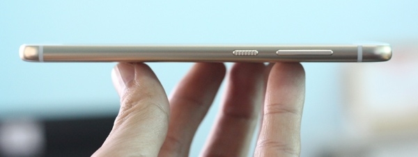 Đập hộp HTC One A9, smartphone có thiết kế giống iPhone 6