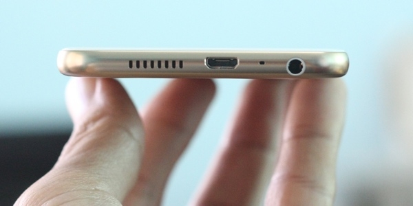 Đập hộp HTC One A9, smartphone có thiết kế giống iPhone 6