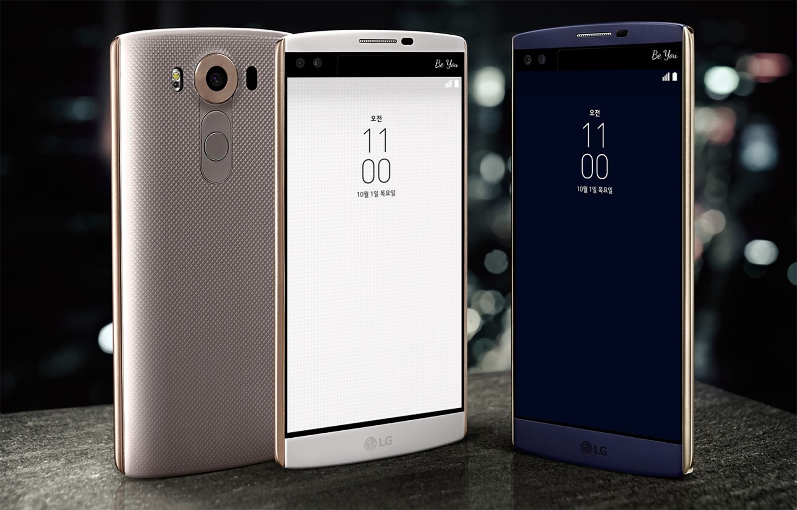 Điện thoại LG V10