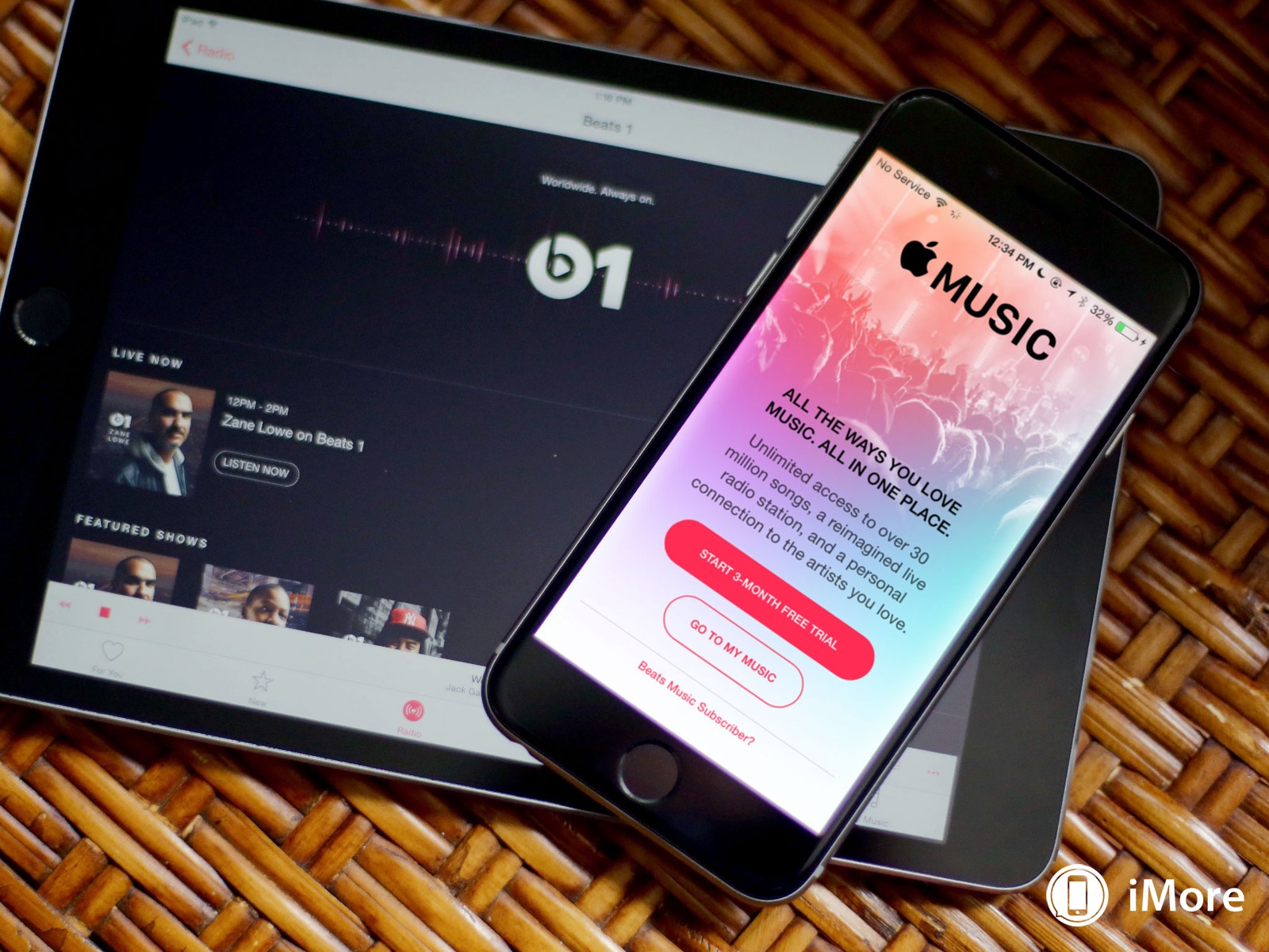 tải apple music cho android