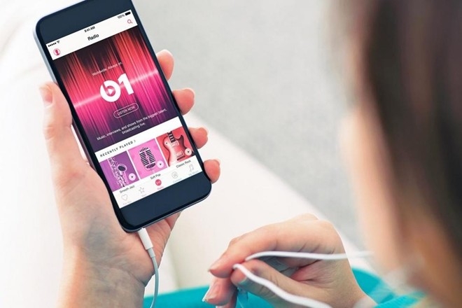 apple music cho android