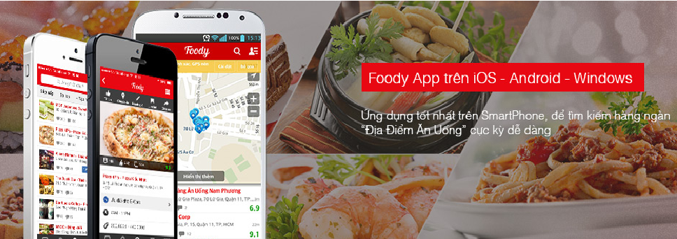 Ứng dụng Foody