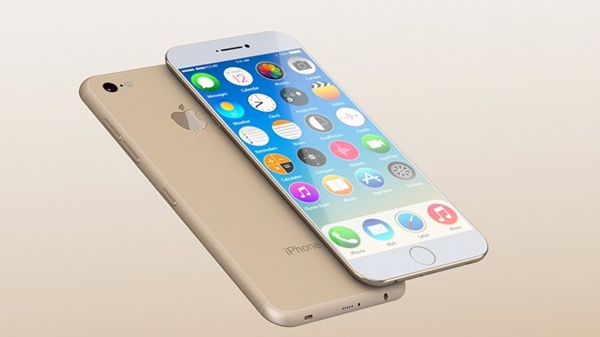 iPhone 7 thử nghiệm của Apple với 3D Touch, cổng USB-C và camera kép