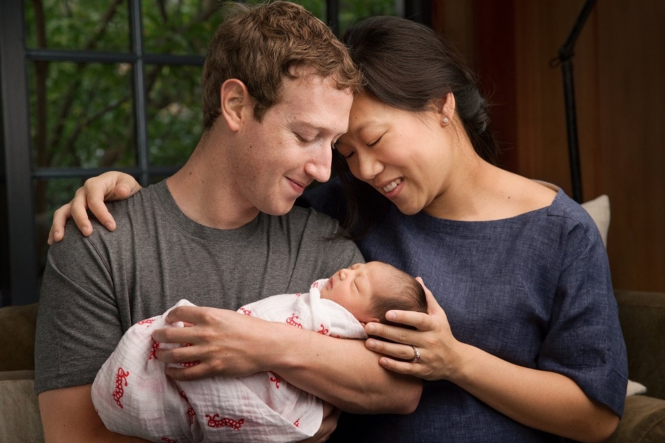 CEO-Facebook