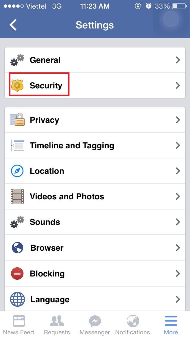 Security - Bảo mật