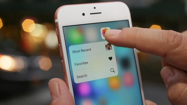 Sử dụng iPhone trong mùa đông